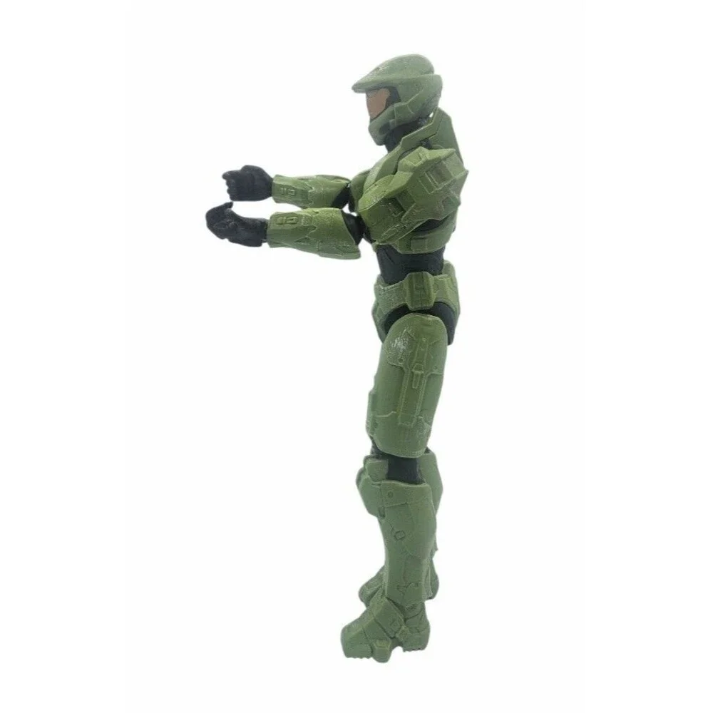 Halo Master Chief 11.5 Inch Action Figure Green Spartan Microsoft 2020 Jazwares